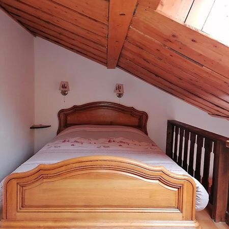 Gite Le Wallis Le Sappey-en-Chartreuse المظهر الخارجي الصورة