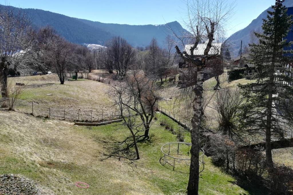 Gite Le Wallis Le Sappey-en-Chartreuse المظهر الخارجي الصورة