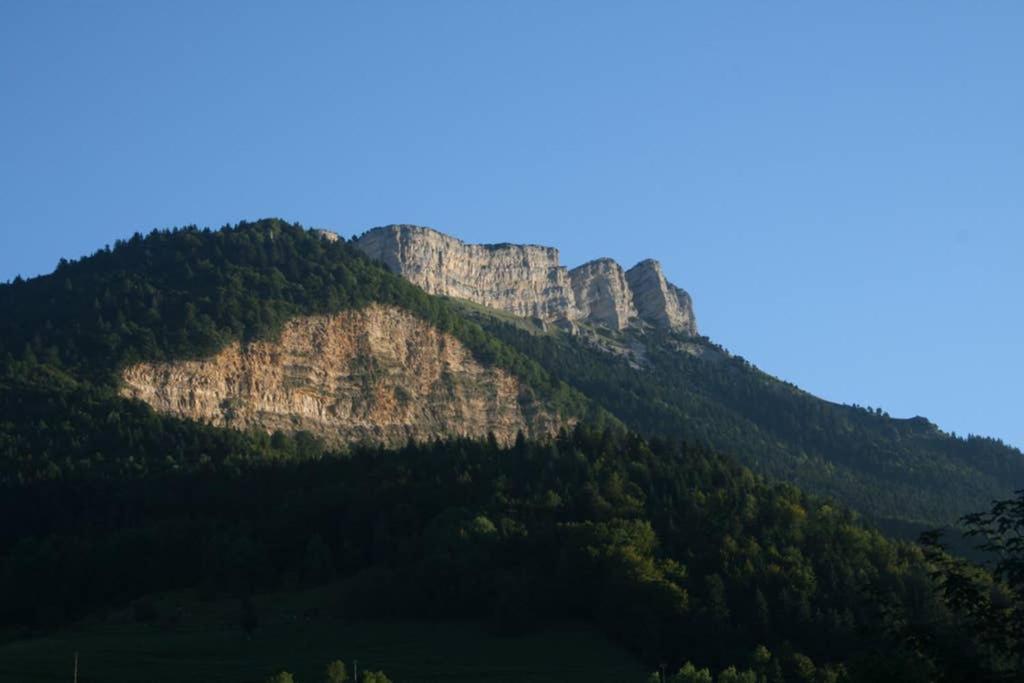 Gite Le Wallis Le Sappey-en-Chartreuse المظهر الخارجي الصورة