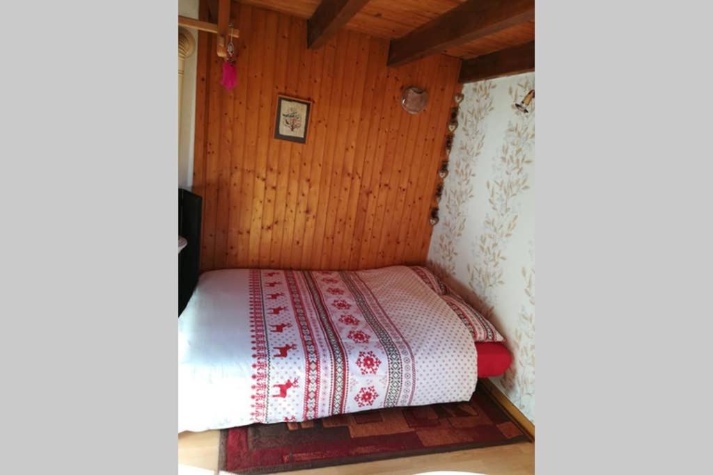 Gite Le Wallis Le Sappey-en-Chartreuse المظهر الخارجي الصورة